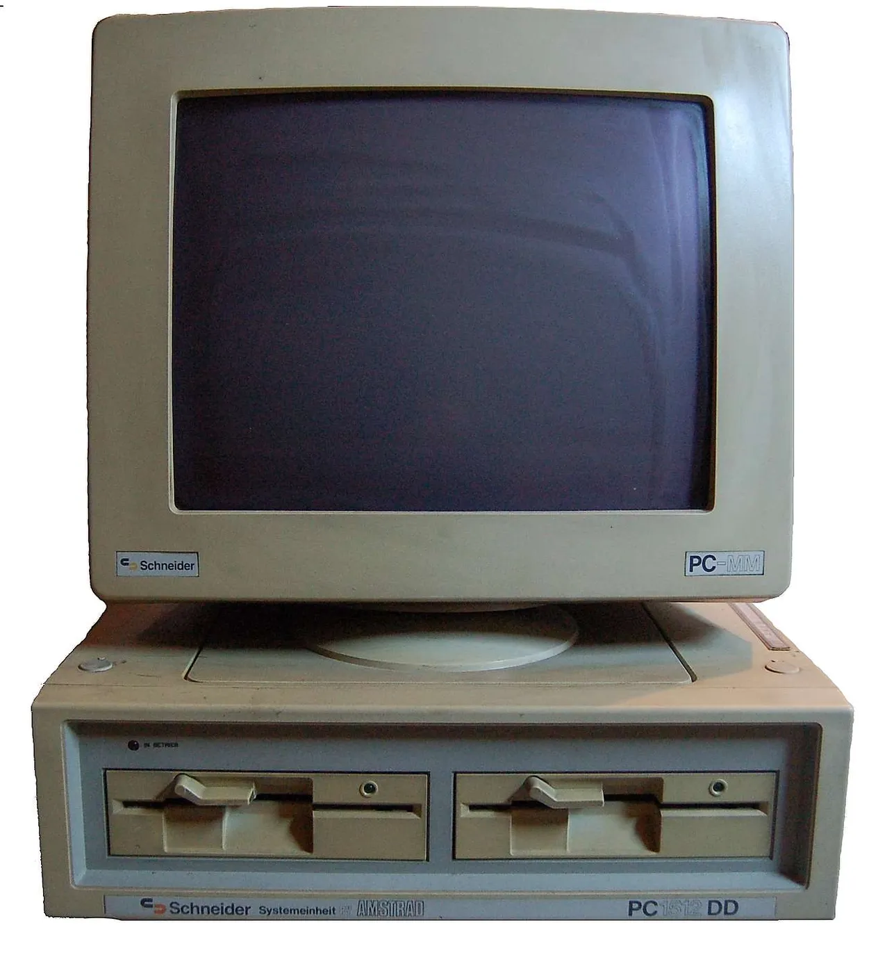 Schneider PC 1512 DD