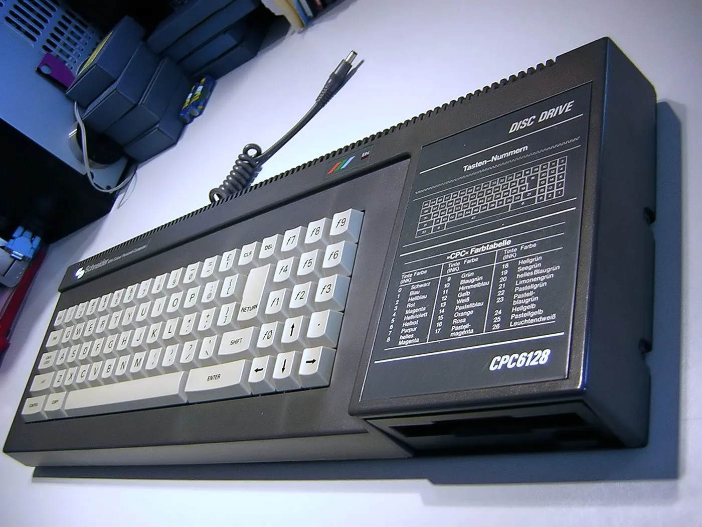 Schneider CPC 6128